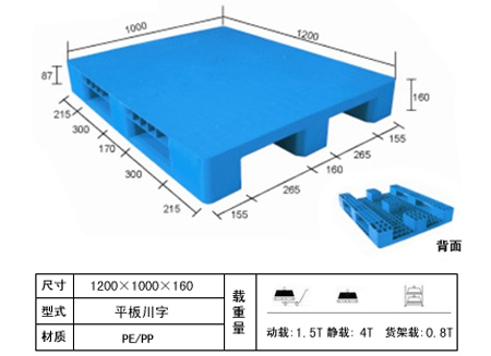 川字托盘系列