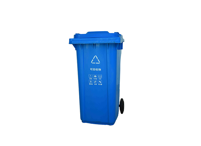 居民塑料垃圾桶